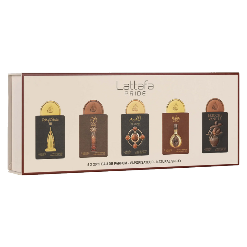 Lattafa Pride Giftset Collection No.4