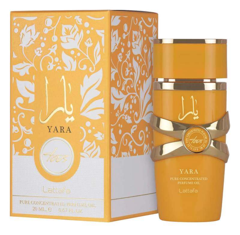 Yara Tous Concentrated Oil