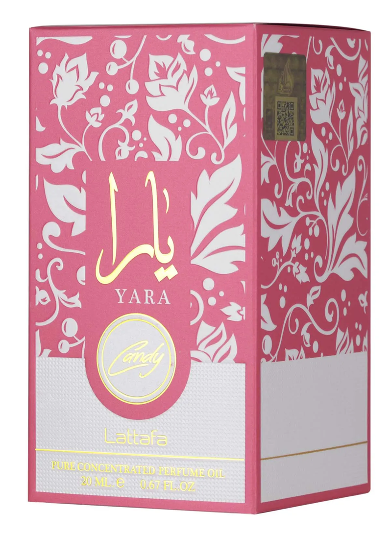 Yara Candy Perfume Oil