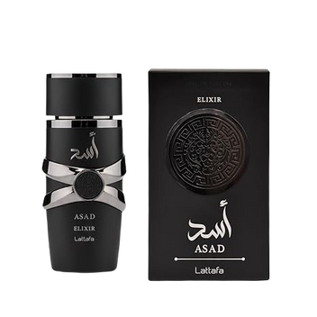 Asad Total Asad Elixir | Lattafa India
