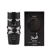 Asad Elixir